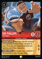 Sid Phillips - Toy Surgeon