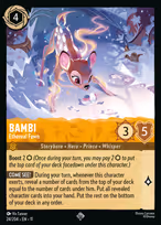 Bambi - Ethereal Fawn — Winterspell 24
