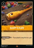 Sleepy's Flute — Rise of the Floodborn 34