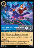 Darkwing Duck & Launchpad - St. Canard's Finest — Attack of the Vine! 165