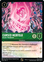 Cursed Merfolk - Ursula's Handiwork — Promo Set 3 7