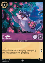 Meeko - Lucky Raccoon — Attack of the Vine! 47
