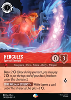 Hercules - Spectral Demigod — Winterspell 214