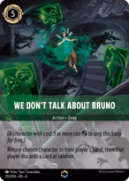 We Don't Talk About Bruno — Ursula's Return 213