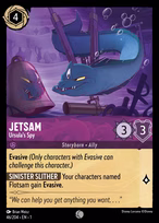 Jetsam - Ursula's Spy — The First Chapter 46