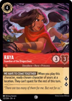 Raya - Guardian of the Dragon Gem — Ursula's Return 122