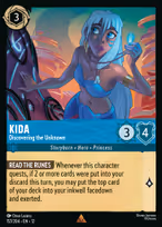 Kida - Discovering the Unknown