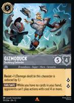 Gizmoduck - Duckburg Defender
