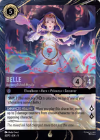Belle - Accomplished Mystic — Promo Set 3 41