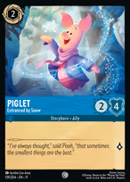Piglet - Entranced by Snow — Winterspell 139