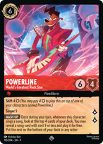 Powerline - World's Greatest Rock Star