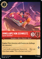 Vanellope Von Schweetz - Spunky Speedster