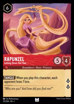 Rapunzel - Letting Down Her Hair — The First Chapter 121
