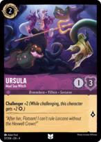 Ursula - Mad Sea Witch — Ursula's Return 57