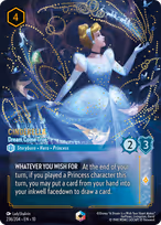 Cinderella - Dream Come True