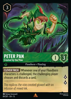 Peter Pan - Created by the Vine — Attack of the Vine! 89