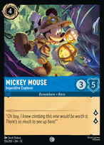 Mickey Mouse - Inquisitive Explorer — Attack of the Vine! 155