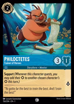 Philoctetes - Trainer of Heroes — The First Chapter 156