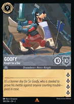 Goofy - Knight for a Day — Rise of the Floodborn 180