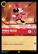 Minnie Mouse - Always Classy — The First Chapter 116