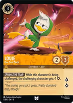 Louie - One Cool Duck