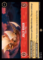 Jolly Roger - Hook's Ship — Promo Set 1 27