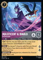 Maleficent & Diablo - Evil Incarnate — Attack of the Vine! 63