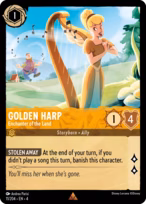 Golden Harp - Enchanter of the Land — Ursula's Return 11