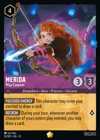 Merida - Wisp Conjurer — Attack of the Vine! 50