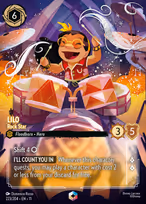 Lilo - Rock Star — Winterspell 223