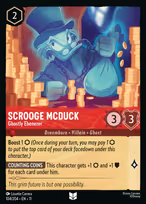 Scrooge McDuck - Ghostly Ebenezer