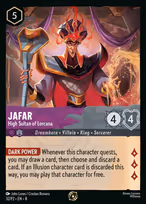 Jafar - High Sultan of Lorcana — Promo Set 2 32