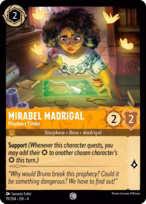 Mirabel Madrigal - Prophecy Finder — Ursula's Return 19