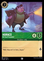Horace - No-Good Scoundrel — The First Chapter 79