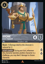 Kronk - Junior Chipmunk — Rise of the Floodborn 185