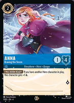 Anna - Braving the Storm — Promo Set 2 17