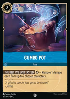 Gumbo Pot — Rise of the Floodborn 167