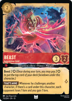 Beast - Aggressive Lord