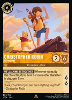 Christopher Robin - Adventurer — Rise of the Floodborn 2