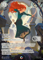 Merida - Formidable Archer