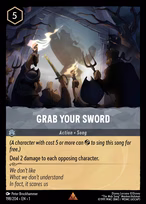 Grab Your Sword — The First Chapter 198