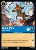 Robin Hood - Desert Wanderer
