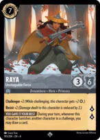 Raya - Unstoppable Force — Ursula's Return 193