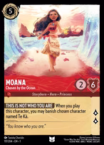 Moana - Chosen by the Ocean — The First Chapter 117