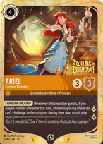 Ariel - Curious Traveler — Promo Set 3 43