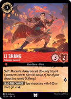 Li Shang - Valorous General — Ursula's Return 112