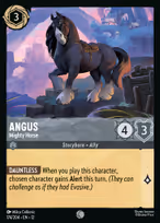 Angus - Mighty Horse