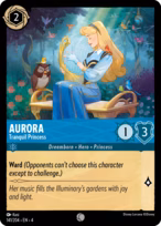 Aurora - Tranquil Princess — Ursula's Return 141