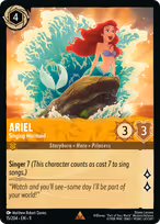 Ariel - Singing Mermaid