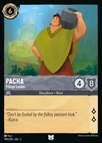 Pacha - Village Leader — Rise of the Floodborn 190